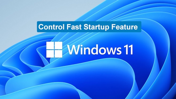 fast startup windows 11