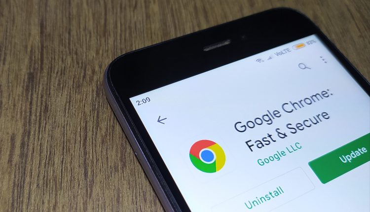 Google Chrome updates Features For Mobile Search
