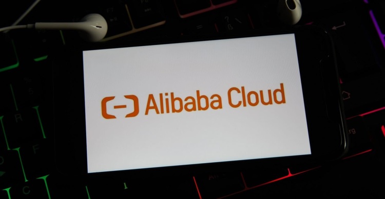 Alibaba Cloud fundraising