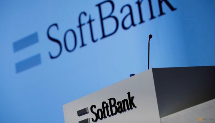 SoftBank valuation in biggest US IPO