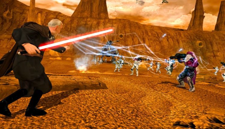 Star Wars Battlefront Classic Collection Releases New Update