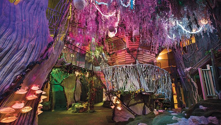 virtual reality experience Verse Orlando