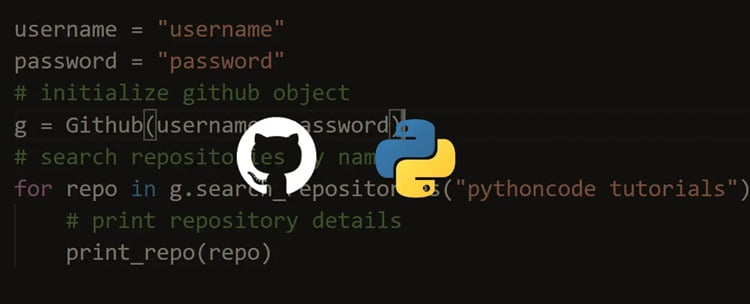 GitHub Token Leak Python Core Repositories