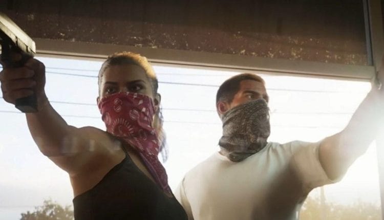 GTA 6 PC release date revealed by peripheral manufacturer